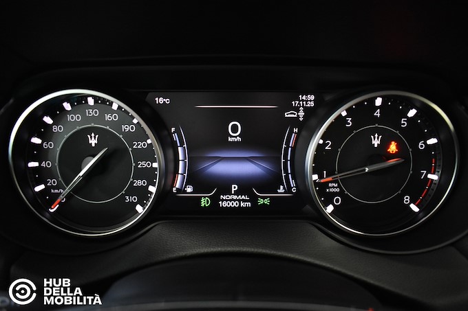 MASERATI Levante MHEV 330 CV AWD GT